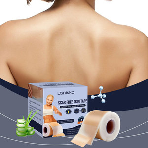 Cinta para <span class=keywords><strong>cicatrices</strong></span> Hidrogel Transpirable Ligero Grado médico Post cirugía Cuidado <span class=keywords><strong>de</strong></span> quemaduras <span class=keywords><strong>Tiras</strong></span> curativas Ecológico Reduce el enrojecimiento - Product Image 4