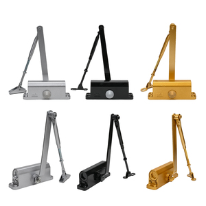 Ferme-<span class=keywords><strong>porte</strong></span> automatique certifié CE, ferme-<span class=keywords><strong>porte</strong></span> OEM à maintien <span class=keywords><strong>de</strong></span> position avec réglage à 2 vitesses pour les portes <span class=keywords><strong>d</strong></span>'<span class=keywords><strong>entrée</strong></span> des centres commerciaux - Product Image 3