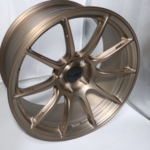 ล้อแม็กซ์ฟอร์จ R80 สไตล์ทูพีซ ขนาด 18 22 นิ้ว 5x112 5x130 สำหรับรถยนต์นั่งส่วนบุคคล สามารถปรับแต่งได้และจำหน่ายในราคาโรงงาน - Product Image 3