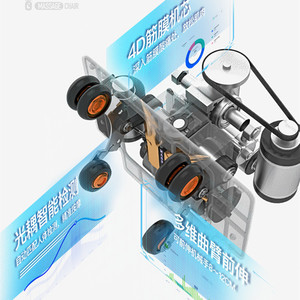 เก้าอี้นวดไฟฟ้าแบบ SL Track อัตโนมัติ ปรับเอนได้ไร้แรงโน้มถ่วง นวดได้ทั่วร่างกาย เหมาะสำหรับสุขภาพและความผ่อนคลายที่บ้าน - Product Image 4