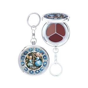 Alice Collection Glowing Kiss Blush 655 Mute Autumn 3 In 1 Highlighter Stick Creamy Subtle Sheen For Lips Cheeks Face Makeup - Product Image 1