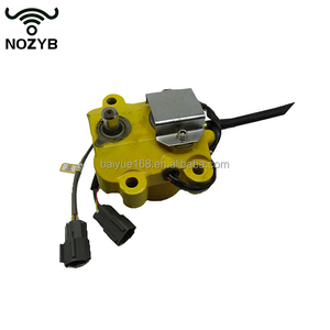 Suku cadang <span class=keywords><strong>motor</strong></span> <span class=keywords><strong>throttle</strong></span> ekskavator kualitas tinggi <span class=keywords><strong>motor</strong></span> <span class=keywords><strong>throttle</strong></span> cocok untuk <span class=keywords><strong>PC300</strong></span>-57824-30-1600 Komatsu PC120-5 PC200-5 - Product Image 1