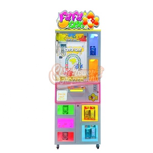 Amusement <strong>Game</strong> Machine Coin <strong>Operator</strong> Find <strong>the</strong> Key Shopping Mall Gold Egg - Product Image 3