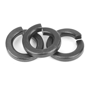 Heavy-Duty chống nới lỏng mùa xuân thép nặng loại Oxit Đen mùa xuân khóa máy giặt - Product Image 4