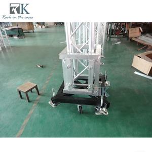 Estructuras de Exhibición para Exteriores, Stands de Aluminio Resistentes a la Corrosión, Estructuras de Alta Resistencia - Product Image 2