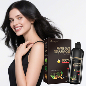 OEM-Shampooing teinture <span class=keywords><strong>pour</strong></span> <span class=keywords><strong>cheveux</strong></span> Black Magic, meilleure formule naturelle d'extrait de plante, matière plastique <span class=keywords><strong>pour</strong></span> usage domestique - Product Image 1