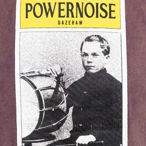 TOPSHOW Grossiste Impression sérigraphique T-shirt graphique pour homme Délavage acide Coupe courte Boxy Personnalisé 320 Gsm Coton - Product Image 2