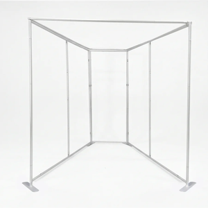 Cabine vidéo immersive LED pour événements, fêtes, mariages et activités <span class=keywords><strong>de</strong></span> marque - Product Image 3