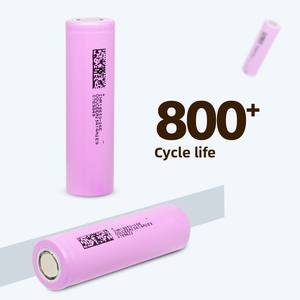Batterie au lithium solide ZTC <span class=keywords><strong>INR</strong></span> <span class=keywords><strong>18650</strong></span> en gros, 1500 mAh, 2000 mAh, 2600 mAh, 3000 mAh, rechargeable pour jouets - Product Image 2