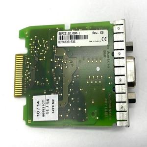โมดูลปลั๊กอิน Plc ACOPOS 8BAC0122000-1 Rev E0 - ไม่ได้ใช้งาน - บรรจุภัณฑ์เดิม - โมดูลปลั๊กอิน Plc ACOPOS 8BAC0122000-1 Rev E0 - ไม่ได้ใช้งาน - Product Image 1