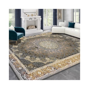 2024 <span class=keywords><strong>tapis</strong></span> imprimé floral Rachel de qualité écologique <span class=keywords><strong>2x3m</strong></span> pour mosquée - Product Image 5