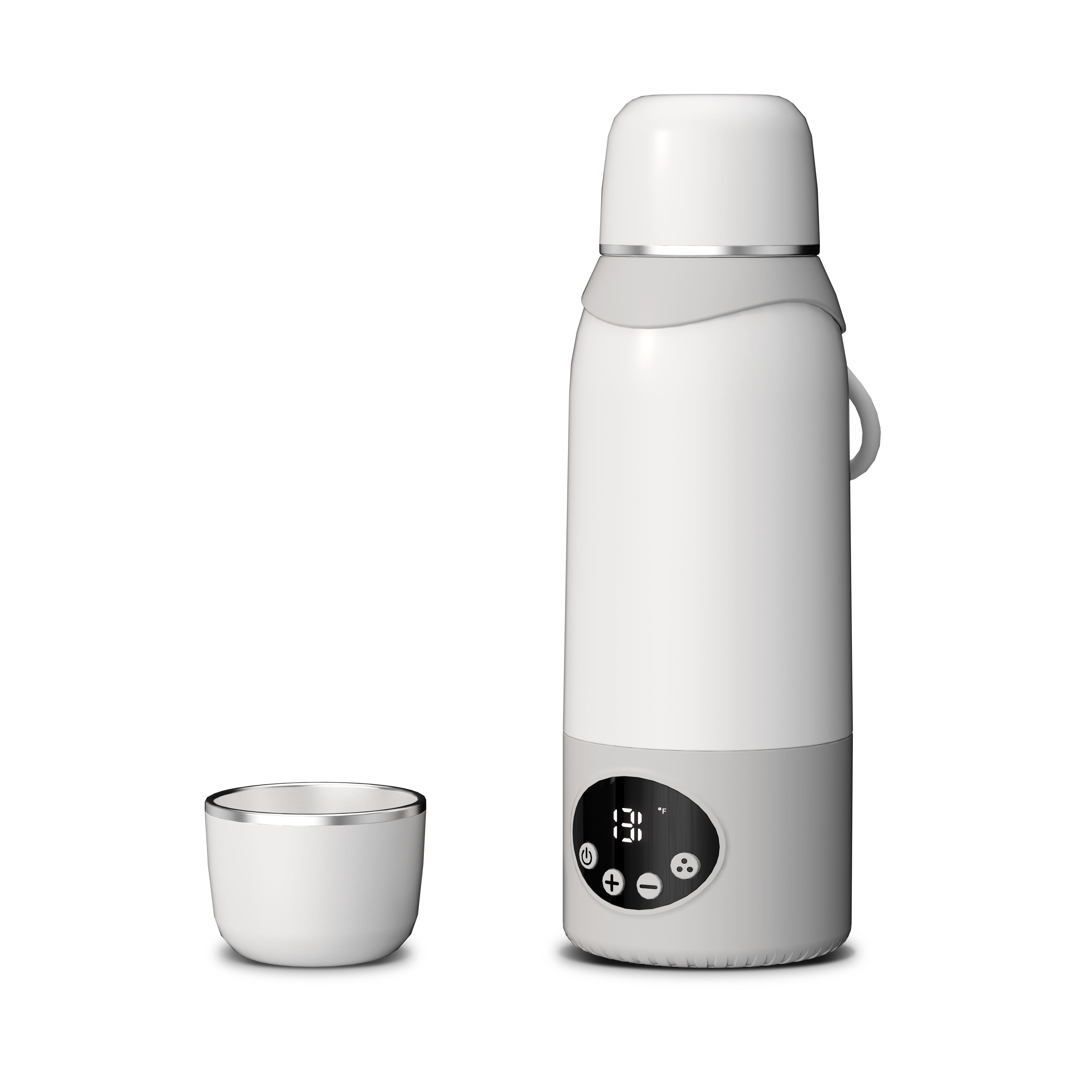 Gris clair - Fahrenheit