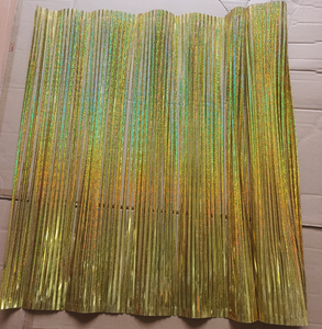 Decorazione per Feste di <span class=keywords><strong>Natale</strong></span> - Nappe in Erba Sintetica PVC Effetto Cipolla per Decorazioni Natalizie e di Compleanno da Esterno - Product Image 2