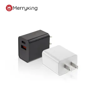 Kostenloses Muster JP Stecker PSE TUV UL 12 V 9 V 1.6 A 2.22 A 5 V 3 A USB C-Ladegerät Telefonladegerät schnelles Laden für Samsung