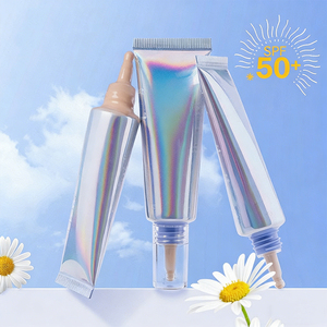 <span class=keywords><strong>Fond</strong></span> <span class=keywords><strong>de</strong></span> <span class=keywords><strong>teint</strong></span> liquide matifiant, imperméable, SPF 50+, <span class=keywords><strong>de</strong></span> haute qualité, en tube souple, personnalisable en gros, marque privée OEM - Product Image 4