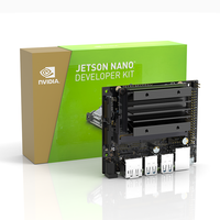 Harga Bagus NVIDIA Jetson Nano Development Kit 4GB 472GFLOPS 128-core Maxwell GPU USB 3.0 Komputer Edge B01-T