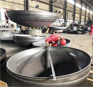 <span class=keywords><strong>Ellipsoidal</strong></span> dished <span class=keywords><strong>Heads</strong></span>/lạnh nhấn 304 bể thép không gỉ kết thúc - Product Image 6