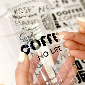 Etiqueta Personalizada Rápida para Vela Perfume Botella de Cosméticos Logo Adhesivo de Transferencia Metálica 3D Letra Impermeable - Product Image 1