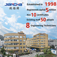 JIANCHA DF/GX35 broches 2 3 4 5 6 7 8 9 connecteur femelle et mâle prise d'aviation droite