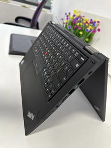 แล็ปท็อปมือสอง 2-in-1 หน้าจอสัมผัส สำหรับ Thinkpad Yoga 370 Core I7 I5 รุ่นที่ 7 ขนาด 14 นิ้ว โน้ตบุ๊คธุรกิจ แล็ปท็อปมือสอง Pro Lenov - Product Image 2