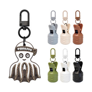 ABS materiale calamari copertura gancio per pesca con fondo di acqua salata e sgombro - Product Image 2