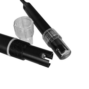 जलीय कृषि पर्यावरण निगरानी के लिए फैक्टरी गर्म पानी उपचार ग्लास इलेक्ट्रोड सेंसर - Product Image 4