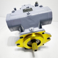 A4VG40 A4VG56 A4VG71 Kolbenpumpe A4VG28 Hydraulikpumpe Geschlossener Kreislauf Hydraulikpumpe für Baumaschinen
