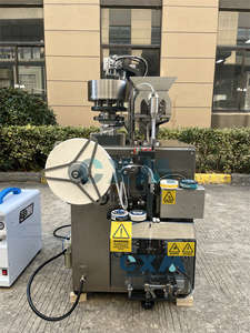 Machine à emballer automatique de poudre de Snus Fournisseurs automatiques de machine à emballer de poche pour les petites entreprises - Product Image 2