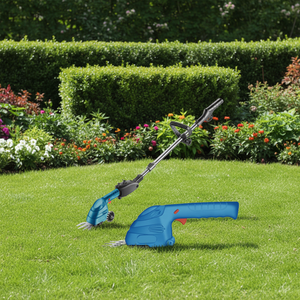 Sécateur de jardinage industriel portable rechargeable, tondeuse à haies électrique à batterie lithium pour clôtures - Product Image 1