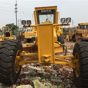 Motoniveladora Caterpillar 140H Usada, Motor Hidráulico, Modelo 2016, 138kW - Product Image 1
