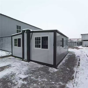 <span class=keywords><strong>Maison</strong></span> de jardin modulable prête à l'emploi, type hôtel ou complexe hôtelier, conteneurs habitables, <span class=keywords><strong>maison</strong></span> conteneur à 2 étages, prix pour complexe hôtelier - Product Image 2