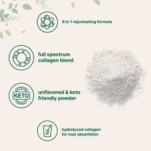 Colágeno Multi-Colágeno en Polvo al por Mayor con Suplemento de Vitamina C, Marca Blanca, Stock a Granel para Adultos - Product Image 4