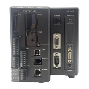ระบบกล้องถ่ายภาพแบบหลายกล้อง Keyence XG-8500L รุ่นใหม่ล่าสุด กล้องแบบสแกนเส้น รองรับคอนโทรลเลอร์ มีสินค้าในคลัง - Product Image 2