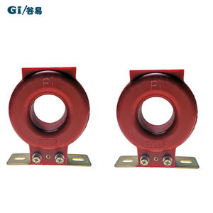 Genuine Shenbao LMZJ1-0.5 Red Class Current Sense <b>Transformer</b> for Power Supply Bureau Verification - Product Image 2