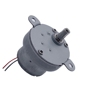 Motor Reductor de Engranajes Metálicos QuanWeiDZ, Motor Eléctrico en Miniatura de Imán Permanente de CC de 42 mm, 1500 RPM, para Uso en Electrodomésticos - Product Image 3