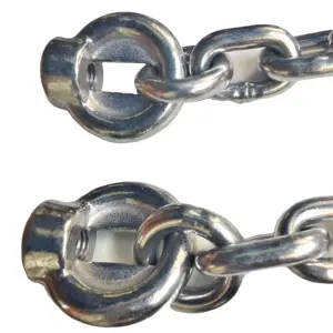 professional manufacturer Swing 304 Stainless Steel Chain