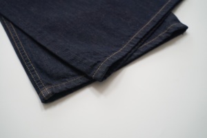 <span class=keywords><strong>Pantaloni</strong></span> da donna di alta qualità Top Trending donna Streetwear larghi 13 once Denim Jeans <span class=keywords><strong>pantaloni</strong></span> taglie forti Jeans larghi per ragazze - Product Image 6