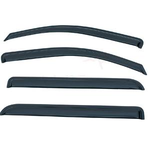 Land Rover 2020-2023 <span class=keywords><strong>Defender</strong></span> 90 110 Parasol Deflectores de ventana ABS Acrílico Escudos meteorológicos para ventana de coche Resistente a la intemperie UV - Product Image 6