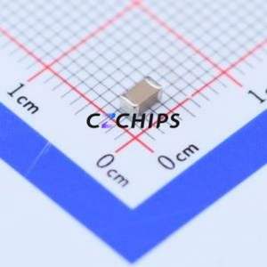 Condensateur SMD (MLCC) C1206X225K101T 1206 (Capacité : 2,2 µF) (Précision : 10 % Tension nominale : 100 V) - Product Image 1