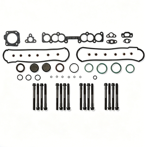 MA-9761260841 Kit completo <span class=keywords><strong>de</strong></span> juntas y tornillos <span class=keywords><strong>de</strong></span> <span class=keywords><strong>culata</strong></span> doble para motor 3.0L V6 3VZE 1988-1995, piezas <span class=keywords><strong>de</strong></span> repuesto para reacondicionamiento <span class=keywords><strong>de</strong></span> vehículos todoterreno - Product Image 3