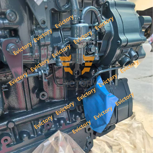 Diesel nhiên liệu động cơ 1g370-00002 V3600 V3600-ET08 V3600-E3B-AHFT-1F cho Kubota động cơ 3.6L - Product Image 3
