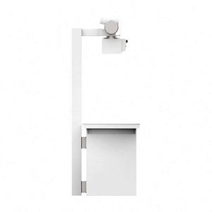 Moins cher 32KW Pet haute tension générateur de rayons <span class=keywords><strong>X</strong></span>/système de radiographie numérique vétérinaire fixe avec affichage MSLHX24 - Product Image 4