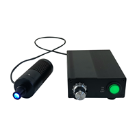 FT-Opto L6511-7 Seven Light Colour 3W LED Point Light Microscope Optical Instruments