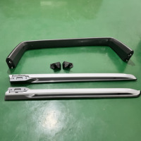 Arceaux de sécurité sportifs pour Ford Ranger T9 22 Plus 2026, accessoires de style extérieur pour pick-up