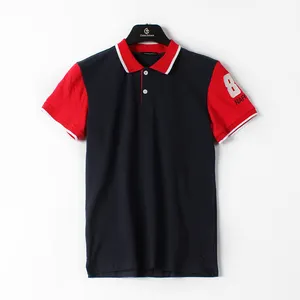 Men's T-Shirts clothes Wholesale Promotional Design High Quality polo shirts for men