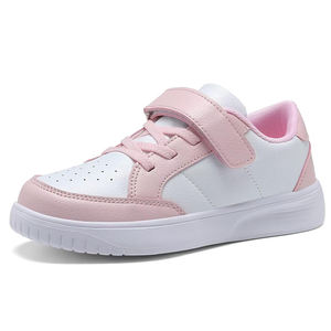 キッズスニーカーボーイズ & ガールズ軽量PuアッパーPvcアウトソールアスレチックランニングウォーキングジョギングスポーツシューズ - Product Image 5