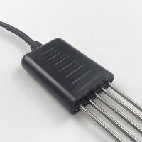 Capteur de sol 7 en 1, sonde numérique haute sensibilité, kit de test de sol RS485 0-5V 0-10V 4-20mA
