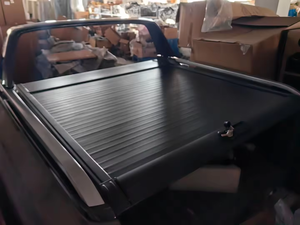 Cubierta Retráctil para Camioneta <span class=keywords><strong>VW</strong></span> <span class=keywords><strong>Amarok</strong></span>, Cubierta Enrollable para Camioneta, Accesorios para Ford Ranger <span class=keywords><strong>VW</strong></span> <span class=keywords><strong>AMAROK</strong></span> - Product Image 5