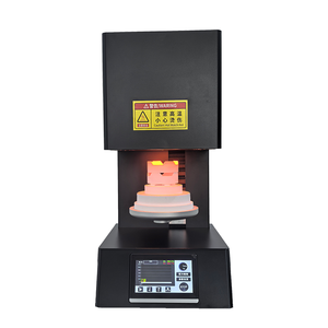 Horno de Sinterización Rápida para Laboratorio Dental Horno de Vacío para Porcelana y Zirconia - Product Image 2