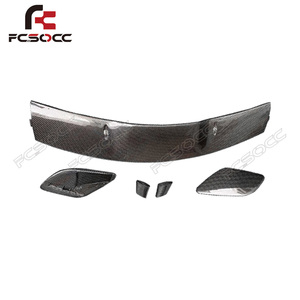 Aileron de toit arrière en fibre de carbone pour <span class=keywords><strong>Mercedes</strong></span> Benz Classe A W177 AMG <span class=keywords><strong>2019</strong></span>+ Aileron de toit arrière Kit de carrosserie extérieur - Product Image 3